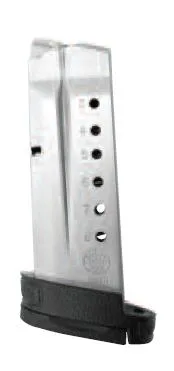SMITH AND WESSON MAGAZINE M&P40 SHIELD 7RD EXT